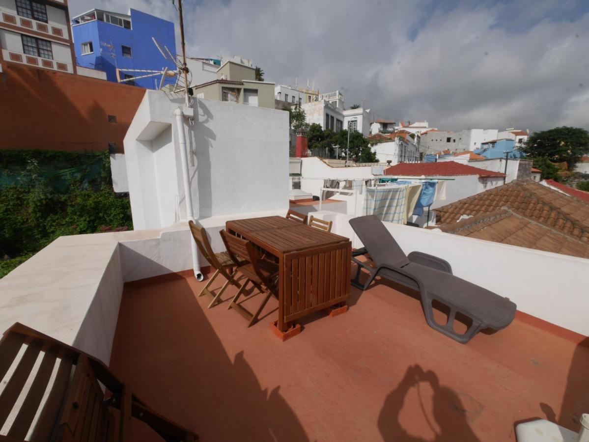 Casa Verde Santa Cruz de la Palma (Isla de la Palma) Exterior foto