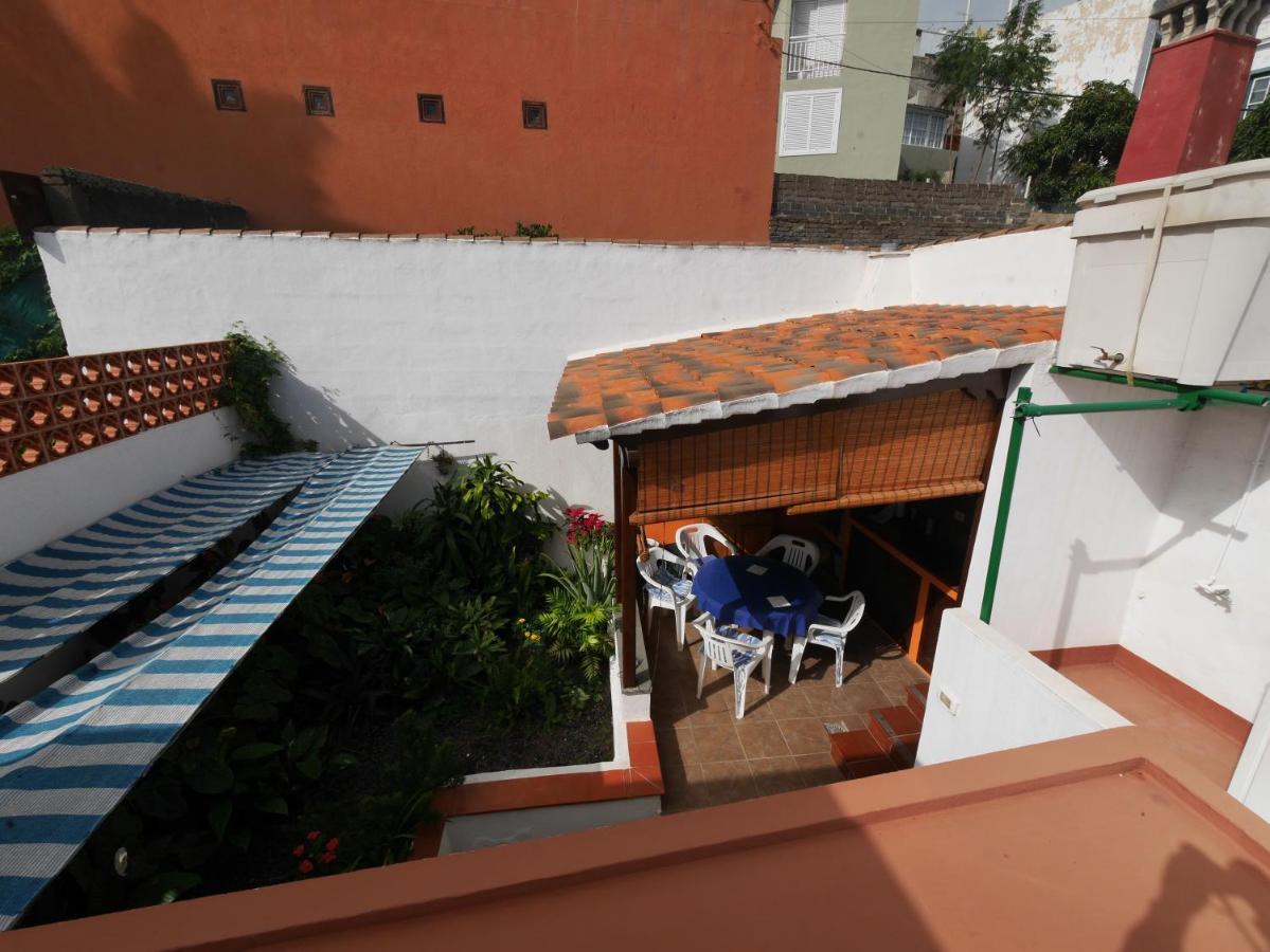 Casa Verde Santa Cruz de la Palma (Isla de la Palma) Exterior foto