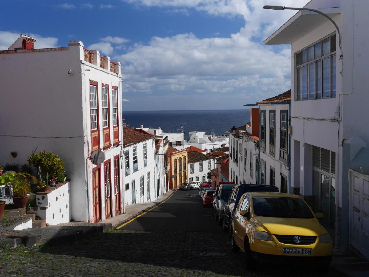 Casa Verde Santa Cruz de la Palma (Isla de la Palma) Exterior foto