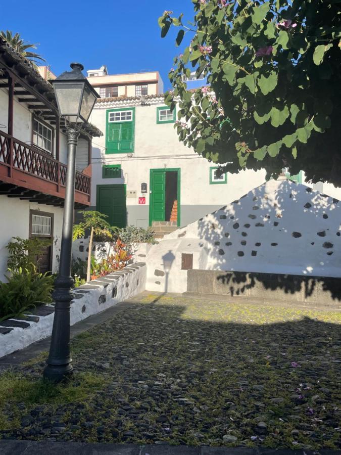 Casa Verde Santa Cruz de la Palma (Isla de la Palma) Exterior foto